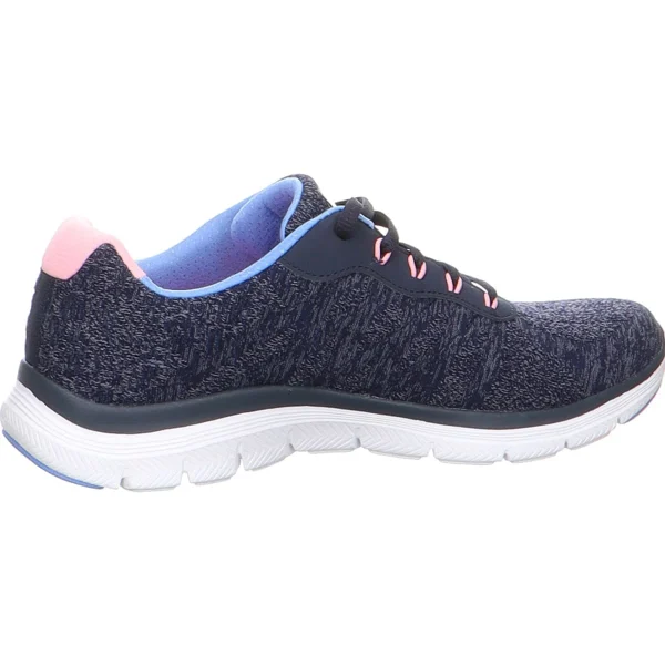 Skechers Stiefelette In Blau 1