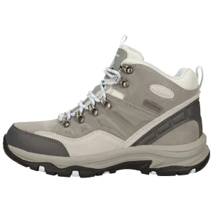 Skechers Stiefelette In Grau 11