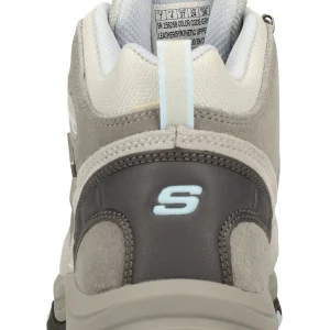 Skechers Stiefelette In Grau 17