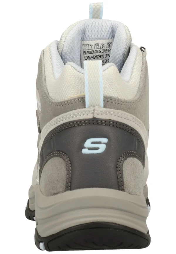 Skechers Stiefelette In Grau 6