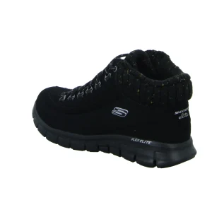 Skechers Stiefeletten SYNERGY – WINTER NIGHTS In Schwarz 15