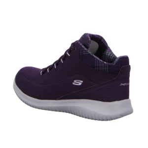 Skechers Stiefeletten ULTRA FLEX – JUST CHILL In Lila 14