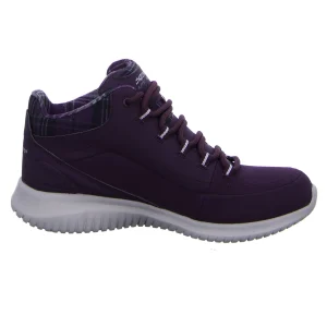 Skechers Stiefeletten ULTRA FLEX – JUST CHILL In Lila 18