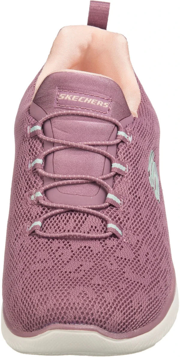 Skechers Summits Leopard Spot Slip-On-Sneaker 5