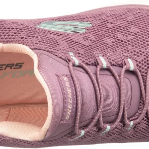 Skechers Summits Leopard Spot Slip-On-Sneaker 19