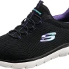 Skechers Summits Next Wave Slip-On-Sneaker 23