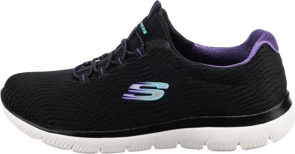 Skechers Summits Next Wave Slip-On-Sneaker 4