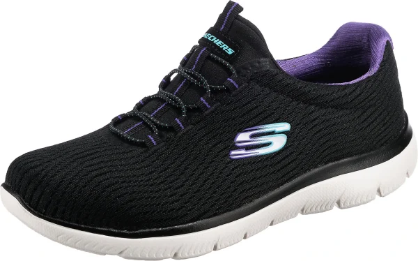 Skechers Summits Next Wave Slip-On-Sneaker 1