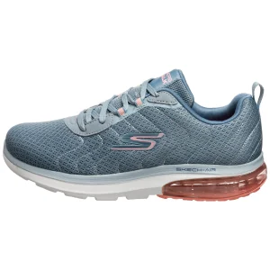 Skechers Trainingsschuh Go Walk Air 2.0 In Flieder / Rot 11