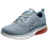 Skechers Trainingsschuh Go Walk Air 2.0 In Flieder / Rot 17