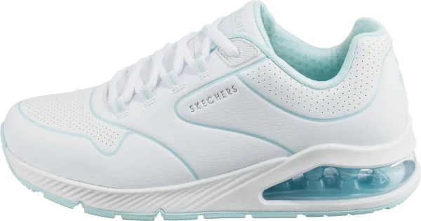 Skechers Uno 2 Air Feels Sneakers Low 4