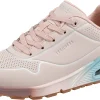 Skechers Uno Cool Heels Sneakers Low 23