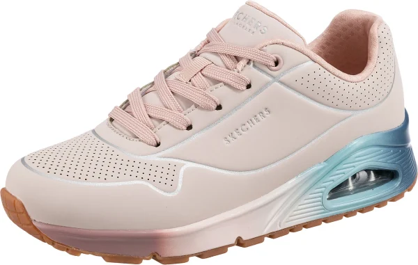 Skechers Uno Cool Heels Sneakers Low 1