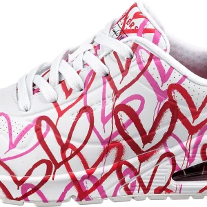 Skechers Uno Spread The Love Sneakers Low 13