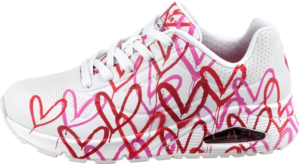 Skechers Uno Spread The Love Sneakers Low 4