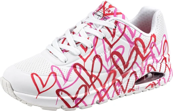 Skechers Uno Spread The Love Sneakers Low 1