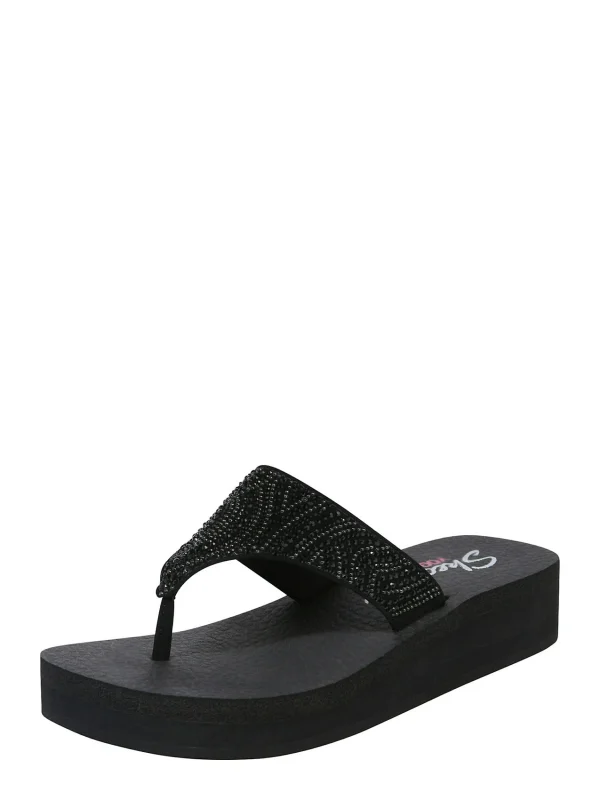 Skechers Vinyasa Stone Candy Zehentrenner 1